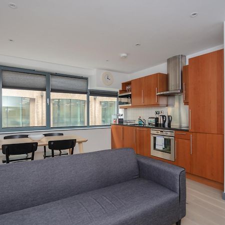 Stylish 1 Bedroom Apartment In Holborn In A Great Location London Exterior foto