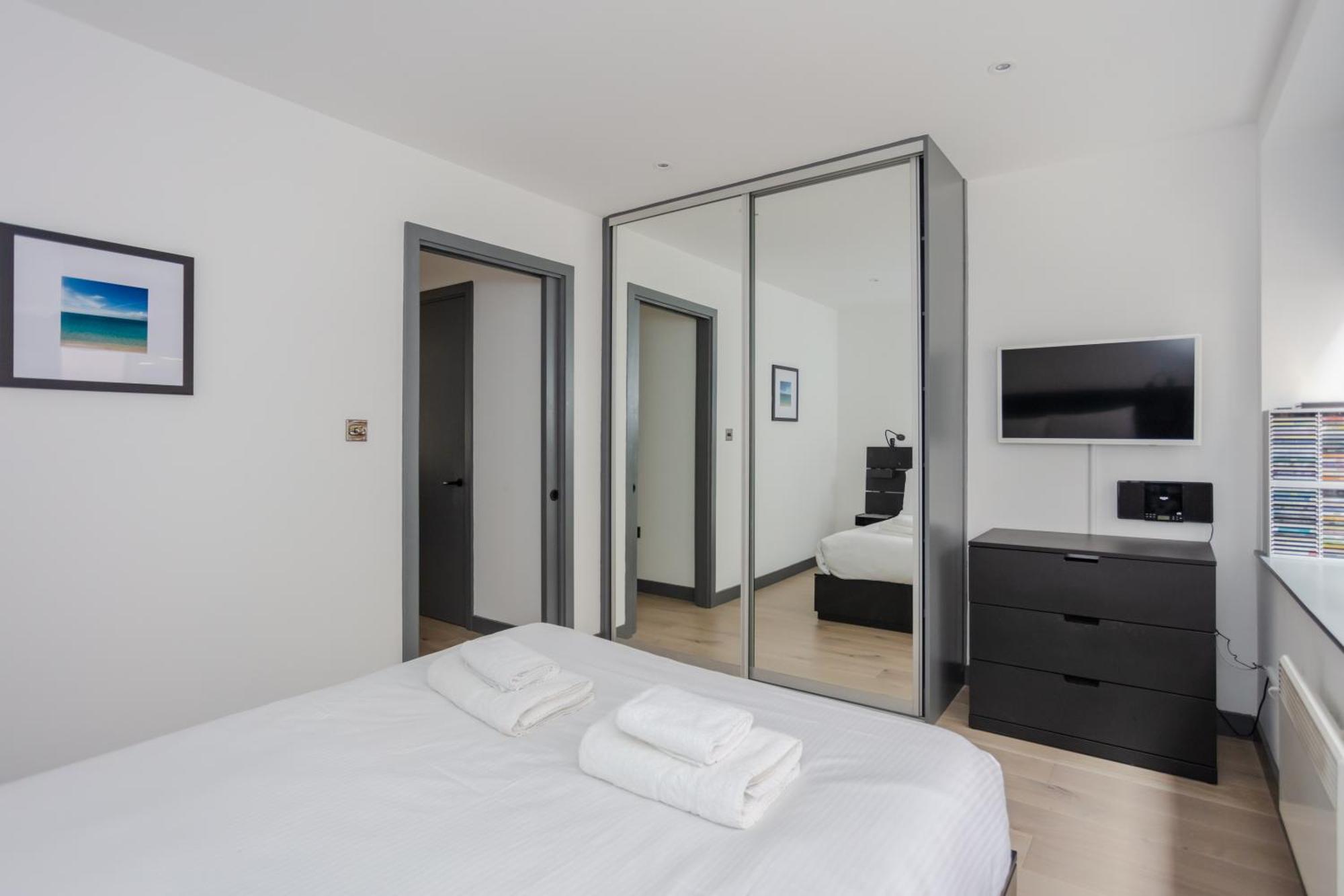 Stylish 1 Bedroom Apartment In Holborn In A Great Location London Exterior foto