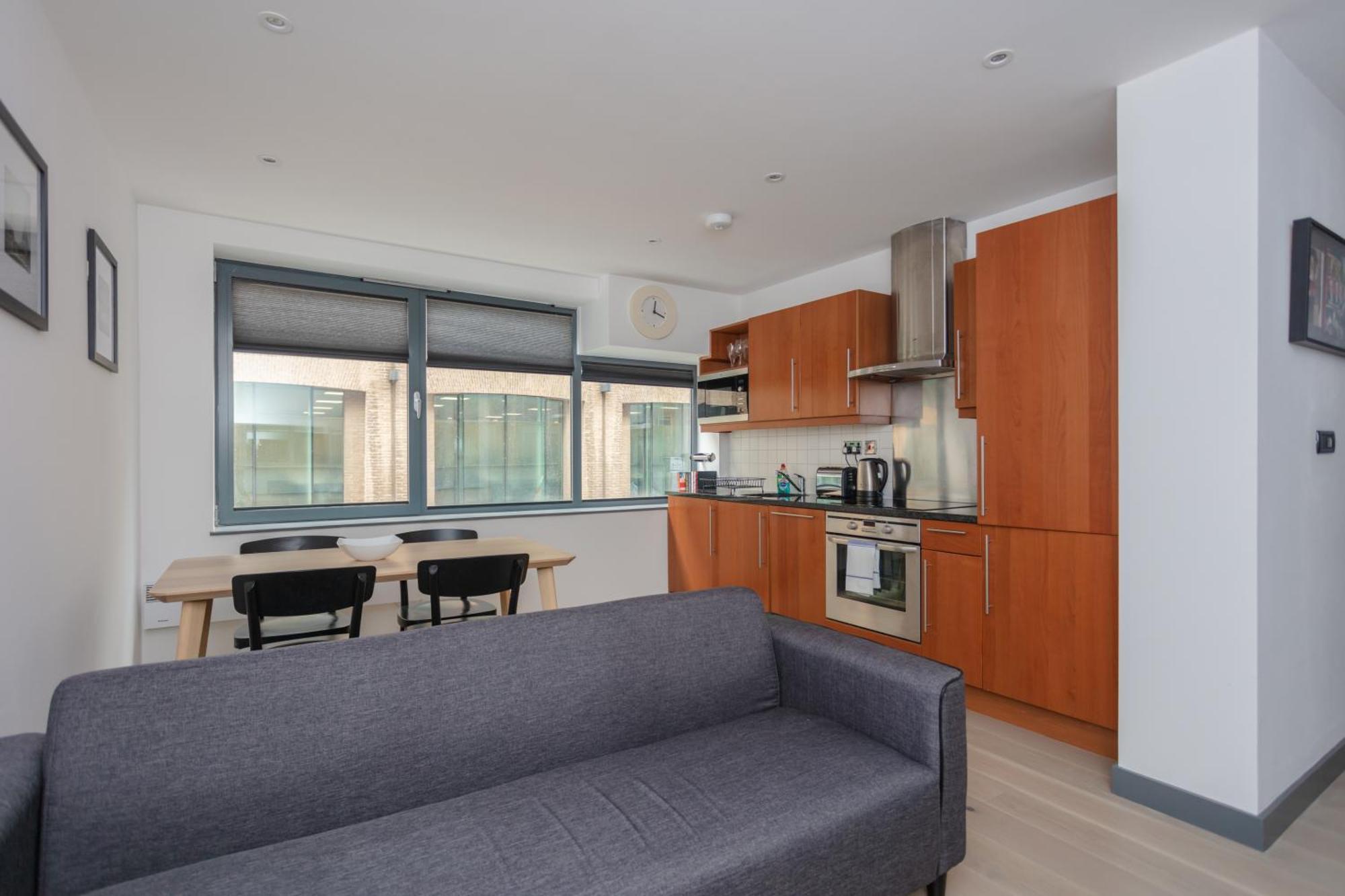 Stylish 1 Bedroom Apartment In Holborn In A Great Location London Exterior foto