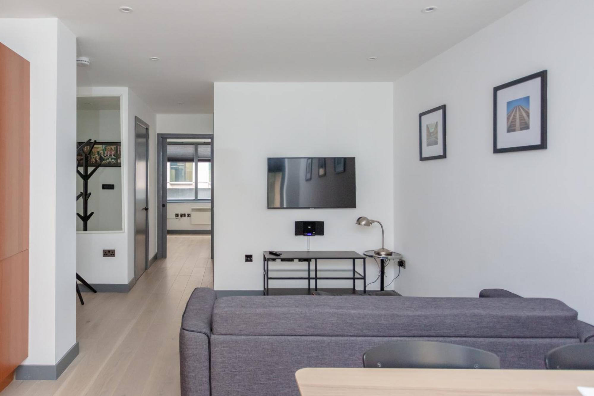 Stylish 1 Bedroom Apartment In Holborn In A Great Location London Exterior foto