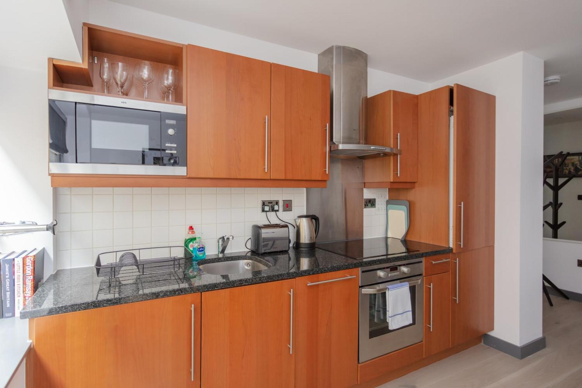 Stylish 1 Bedroom Apartment In Holborn In A Great Location London Exterior foto